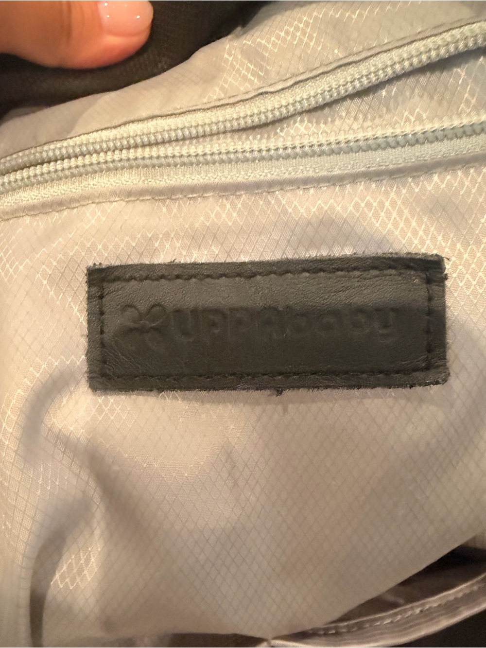 Uppababy Diaper Backpack - Picture 2 of 4